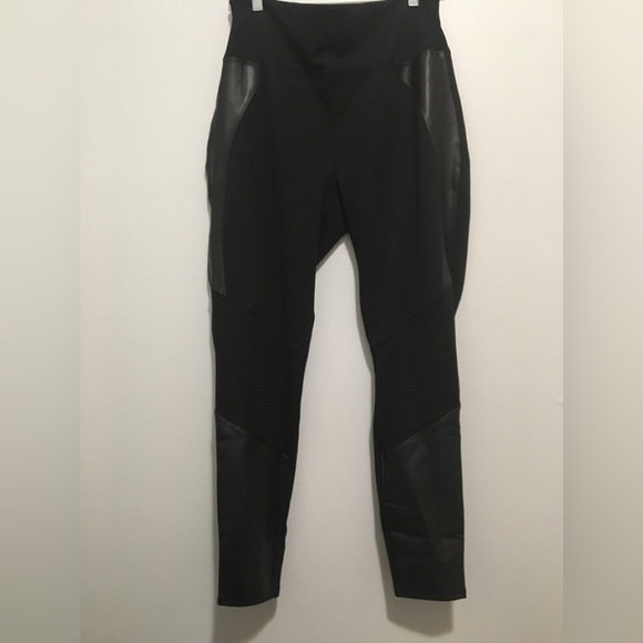 NWOT //ASSETS SPANX Moto Shaping Leggings - Picture 9 of 16